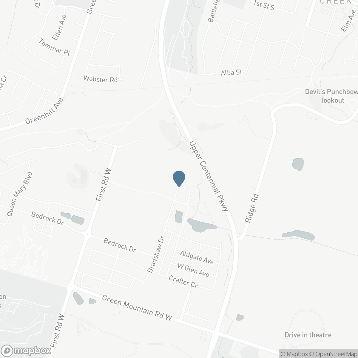 LOT 1 BRADSHAW Drive, Hamilton, Ontario L8J 0K8